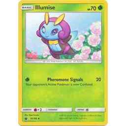 Celestial Storm - 018/168 - Illumise