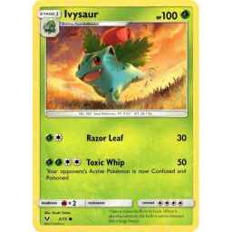 Shining Legends - 002/073 - Ivysaur