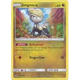 Guardians Rising - 098/145 - Jangmo-o