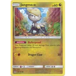 Guardians Rising - 098/145 - Jangmo-o