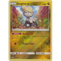Guardians Rising - 098/145 - Jangmo-o - Reverse Holo
