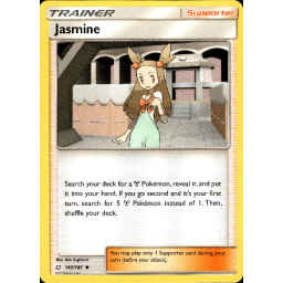 Team Up - 145/181 - Jasmine