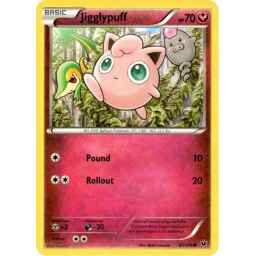 Fates Collide - 065/124 - Jigglypuff