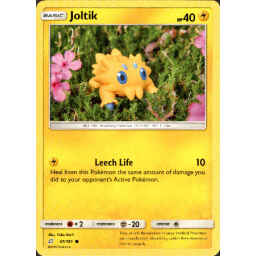 Team Up - 047/181 - Joltik