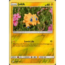 Team Up - 047/181 - Joltik - Reverse Holo
