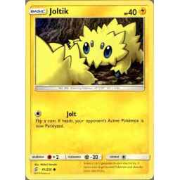 Unified Minds - 061/236 - Joltik