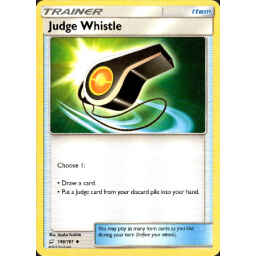 Team Up - 146/181 - Judge Whistle
