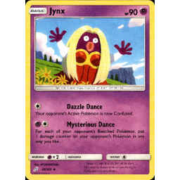 Team Up - 068/181 - Jynx