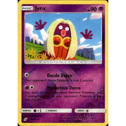 Team Up - 068/181 - Jynx - Reverse Holo