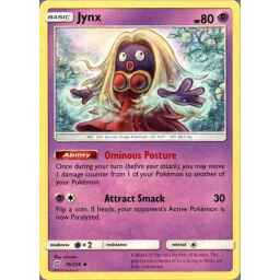 Unified Minds - 076/236 - Jynx
