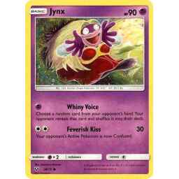 Shining Legends - 038/073 - Jynx