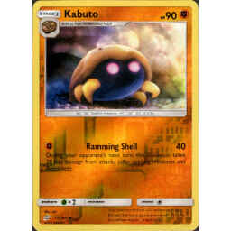 Team Up - 077/181 - Kabuto - Reverse Holo