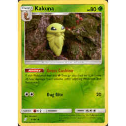 Team Up - 004/181 - Kakuna - Reverse Holo