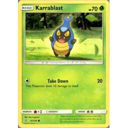 Unified Minds - 012/236 - Karrablast