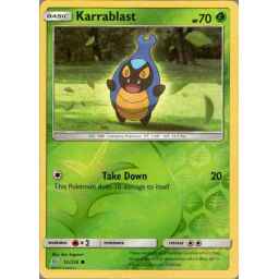 Unified Minds - 012/236 - Karrablast - Reverse Holo