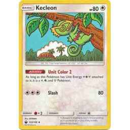 Celestial Storm - 122/168 - Kecleon