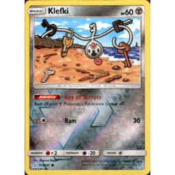 Team Up - 110/181 - Klefki - Reverse Holo