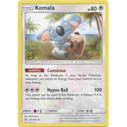 Guardians Rising - 114/145 - Komala