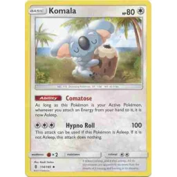 Guardians Rising - 114/145 - Komala