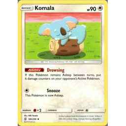 Unified Minds - 185/236 - Komala
