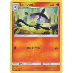 Guardians Rising - 012/145 - Lampent