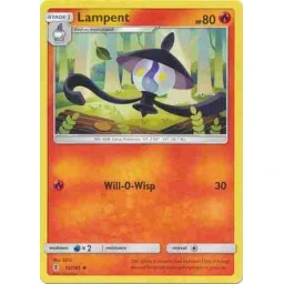 Guardians Rising - 012/145 - Lampent