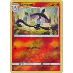 Guardians Rising - 012/145 - Lampent - Reverse Holo