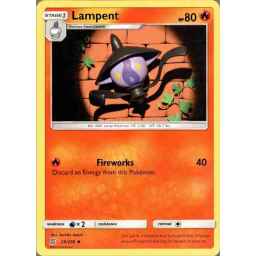 Unified Minds - 029/236 - Lampent