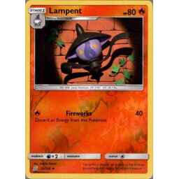Unified Minds - 029/236 - Lampent - Reverse Holo