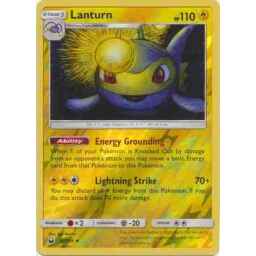 Celestial Storm - 050/168 - Lanturn - Reverse Holo