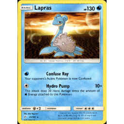Team Up - 031/181 - Lapras - Rare