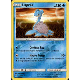 Team Up - 031/181 - Lapras - Reverse Holo