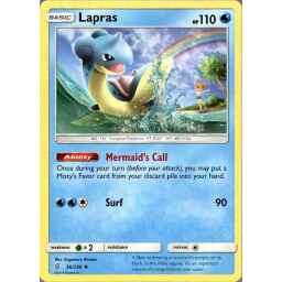 Unified Minds - 036/236 - Lapras