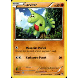 Fates Collide - 041/124 - Larvitar