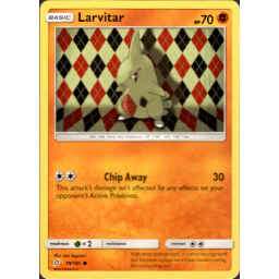 Team Up - 079/181 - Larvitar