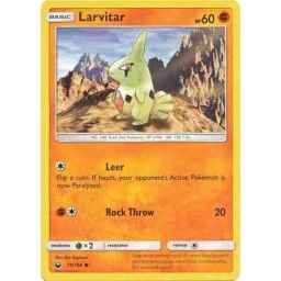 Celestial Storm - 074/168 - Larvitar