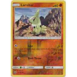 Celestial Storm - 074/168 - Larvitar - Reverse Holo
