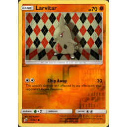 Team Up - 079/181 - Larvitar - Reverse Holo