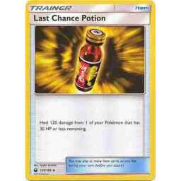 Celestial Storm - 135/168 - Last Chance Potion