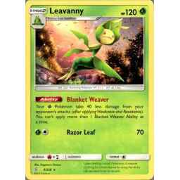 Unified Minds - 009/236 - Leavanny - Rare