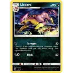 Shining Legends - 049/073 - Liepard