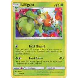Guardians Rising - 005/145 - Lilligant - Rare