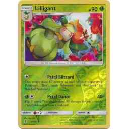Guardians Rising - 005/145 - Lilligant - Reverse Holo