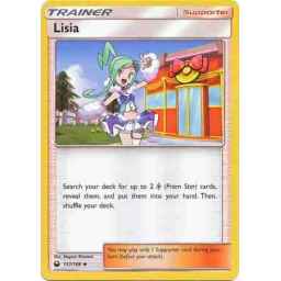 Celestial Storm - 137/168 - Lisia