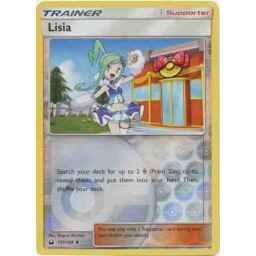 Celestial Storm - 137/168 - Lisia - Reverse Holo