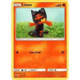 Shining Legends - 015/073 - Litten