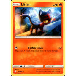 Team Up - 020/181 - Litten