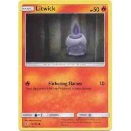 Guardians Rising - 011/145 - Litwick