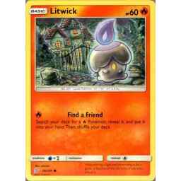 Unified Minds - 028/236 - Litwick