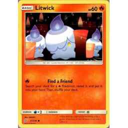 Unified Minds - 027/236 - Litwick